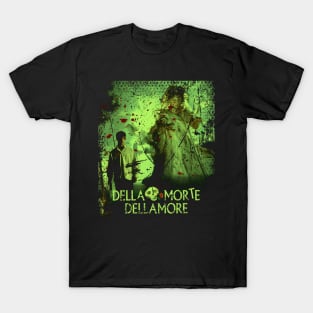 Horror Movie Lovers Mens Best T-Shirt